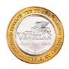 Image 2 : .999 Silver The Venetian Las Vegas Nevada $10 Casino Limited Edition Gaming Token