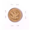 Image 2 : 1878 $5 Liberty Head Half Eagle Gold Coin
