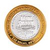 Image 2 : .999 Silver Main Street Station Las Vegas, NV $10 Limited Edition Casino Gaming Token