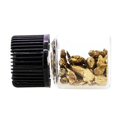 Lot of Gold Nuggets 4.16 grams Total Weight