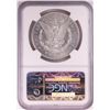 Image 2 : 1878-S $1 Morgan Silver Dollar Coin NGC MS63 First Year of Issue