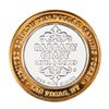 Image 2 : .999 Silver Barbary Coast Las Vegas, Nevada $10 Casino Limited Edition Gaming Token