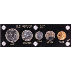 1954 (5) Coin Proof Set