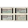 Image 1 : Lot of (4) Series 461 Military Payment Certificate Notes