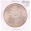 Image 1 : 1898-S $1 Morgan Silver Dollar Coin