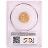 Image 2 : 1926 $2 1/2 Indian Head Quarter Eagle Gold Coin PCGS MS63