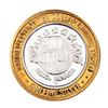 Image 2 : .999 Fine Silver Harrah's Casino Reno, Nevada $10 Limited Edition Gaming Token