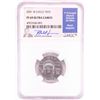 Image 1 : 2001-W $25 Proof American Platinum Eagle Coin NGC PF69 Ultra Cameo Jeppson Signature