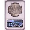 Image 2 : 1881 $1 Morgan Silver Dollar Coin NGC MS64