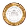 Image 1 : .999 Silver Golden Nugget Las Vegas, Nevada $10 Casino Limited Edition Gaming Token