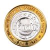 Image 2 : .999 Silver Harrah's Las Vegas, Nevada $10 Casino Limited Edition Gaming Token