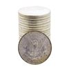 Image 2 : Roll of (20) Brilliant Uncirculated 1884-O $1 Morgan Silver Dollar Coins