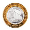 Image 2 : .999 Silver Barbary Coast Las Vegas, Nevada $10 Casino Limited Edition Gaming Token
