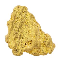 11.23 Gram Australian Gold Nugget Gold Nugget