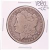 Image 1 : 1882-CC $1 Morgan Silver Dollar Coin