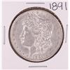 Image 1 : 1891 $1 Morgan Silver Dollar Coin