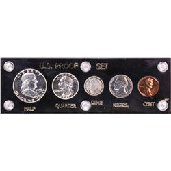 1955 (5) Coin Proof Set