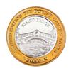 Image 2 : .999 Silver The Venetian Las Vegas Nevada $10 Casino Limited Edition Gaming Token