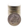 Image 1 : Roll of (20) Brilliant Uncirculated 1904-O $1 Morgan Silver Dollar Coins