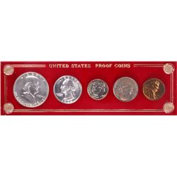 1954 (5) Coin Proof Set