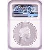 Image 2 : 2015 Niue $2 Proof Avengers Age of Ultron Thor Silver Coin NGC PF69 Ultra Cameo
