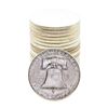 Image 2 : Roll of (20) Brilliant Uncirculated 1953-S Franklin Half Dollar Coins