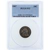 Image 1 : 1807 Draped Bust Dime Coin PCGS F12