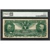 Image 2 : 1896 $5 Educational Silver Certificate Note Fr.268 PMG Very Fine 25