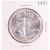 Image 1 : 1991 $1 American Silver Eagle Coin