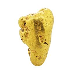 3.89 Gram Gold Nugget