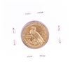 Image 2 : 1911 $2 1/2 Indian Head Quarter Eagle Gold Coin