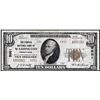 Image 1 : 1929 Type 2 $10 Peoples NB of Washington, PA CH# 9901 National Currency Note