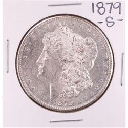 1879-S $1 Morgan Silver Dollar Coin