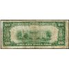 Image 2 : 1929 $20 NB & Trust Hartford, CT CH# 1338 National Currency Note