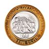 Image 2 : .999 Fine Silver Grand Casino $10 Limited Edition Gaming Token