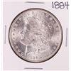 Image 1 : 1884 $1 Morgan Silver Dollar Coin