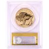 Image 2 : 2013-W Reverse Proof $50 American Buffalo Gold Coin PCGS PR70 Gold Foil First Strike