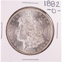 1882-O $1 Morgan Silver Dollar Coin