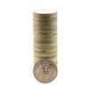 Image 2 : Roll of (40) Brilliant Uncirculated 1954-D Washington Quarters