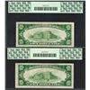 Image 2 : 1929 $10 Ty.1/2 Citizens NB Washington, PA CH# 3383 National Currency Notes PCGS VF30PPQ