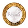 Image 2 : .999 Silver Palms Casino Las Vegas, NV $10 Casino Limited Edition Gaming Token