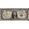 Image 1 : 1935A $1 Hawaii WWII Emergency Issue Silver Certificate Note