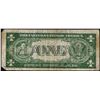 Image 2 : 1935A $1 Hawaii WWII Emergency Issue Silver Certificate Note