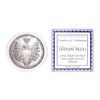 Image 2 : United Snakes of America Indian Skull 1 oz Antique Silver Proof Round w/COA