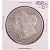 Image 1 : 1886-O $1 Morgan Silver Dollar Coin