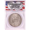 Image 1 : 1878-S $1 Morgan Silver Dollar Coin ANACS Genuine