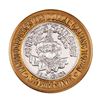 Image 2 : .999 Fine Silver Circus Circus Casino Reno, NV $10 Limited Edition Gaming Token