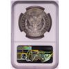 Image 2 : 1881 $1 Morgan Silver Dollar Coin NGC MS64