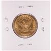 Image 2 : 1881 $5 Liberty Head Half Eagle Gold Coin