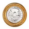 Image 1 : .999 Silver McCarran International Airport $10 Casino Limited Edition Gaming Token